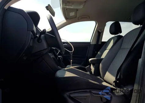 2020 Volkswagen Tiguan S z USA, uszkodzony, nr VIN 3VV1B7AX3LM008339